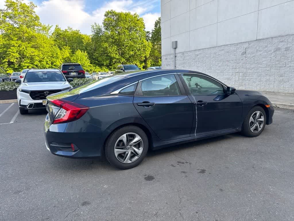 2019 Honda Civic Sedan LX