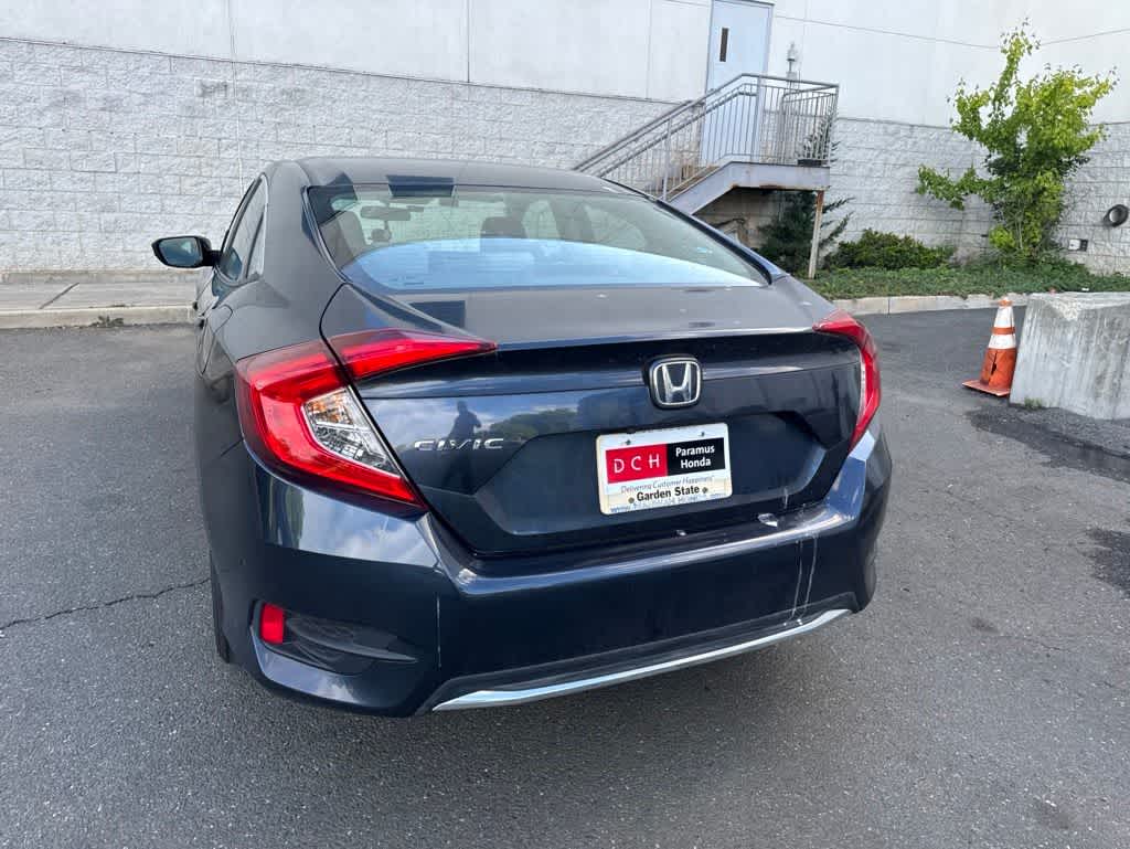 2019 Honda Civic Sedan LX