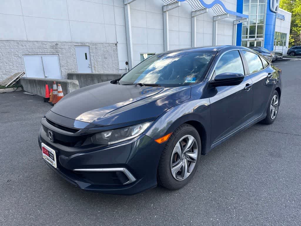 2019 Honda Civic Sedan LX