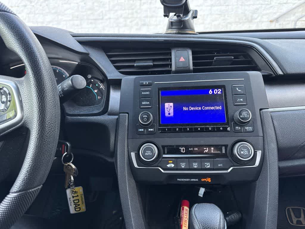2019 Honda Civic Sedan LX