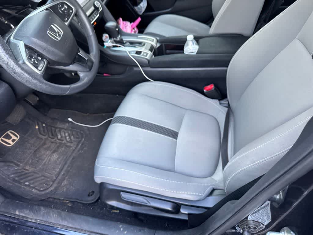 2019 Honda Civic Sedan LX