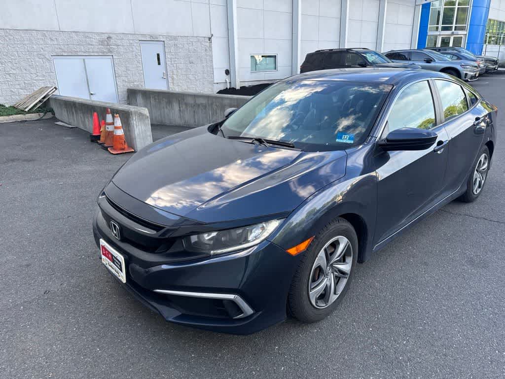 2019 Honda Civic Sedan LX