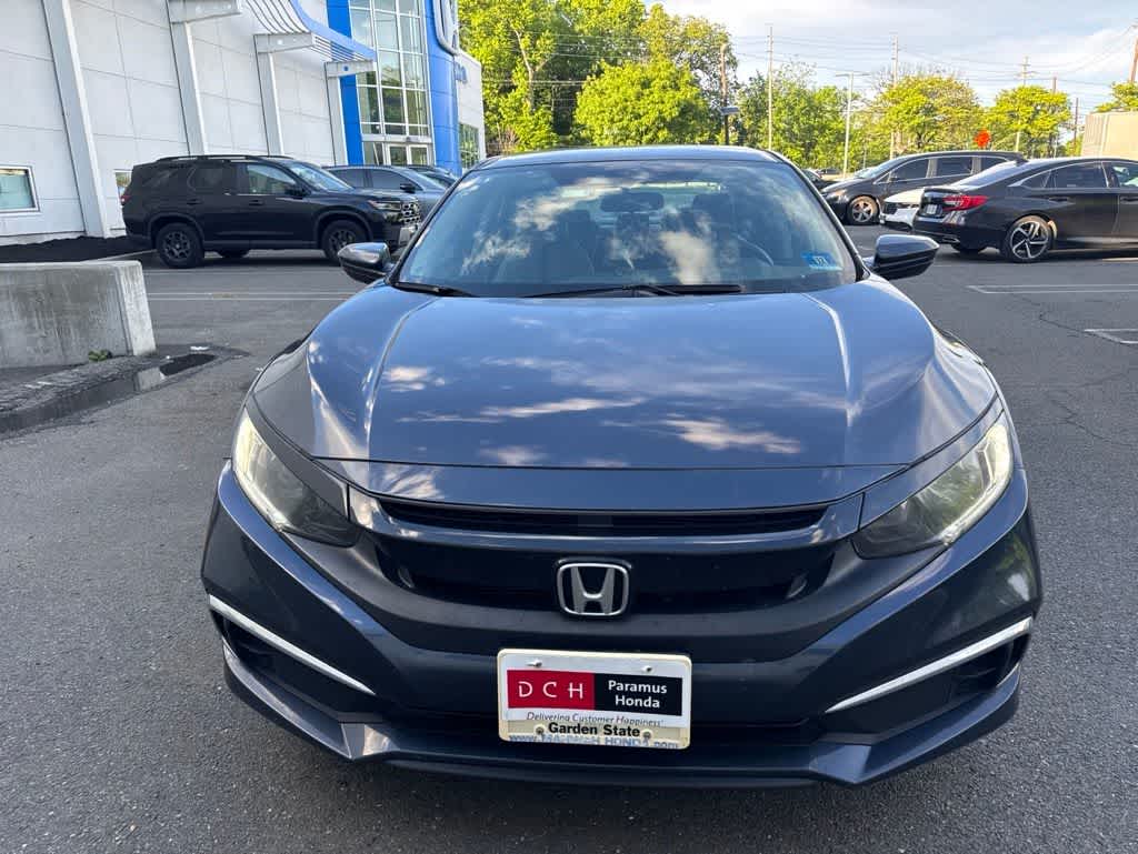 2019 Honda Civic Sedan LX