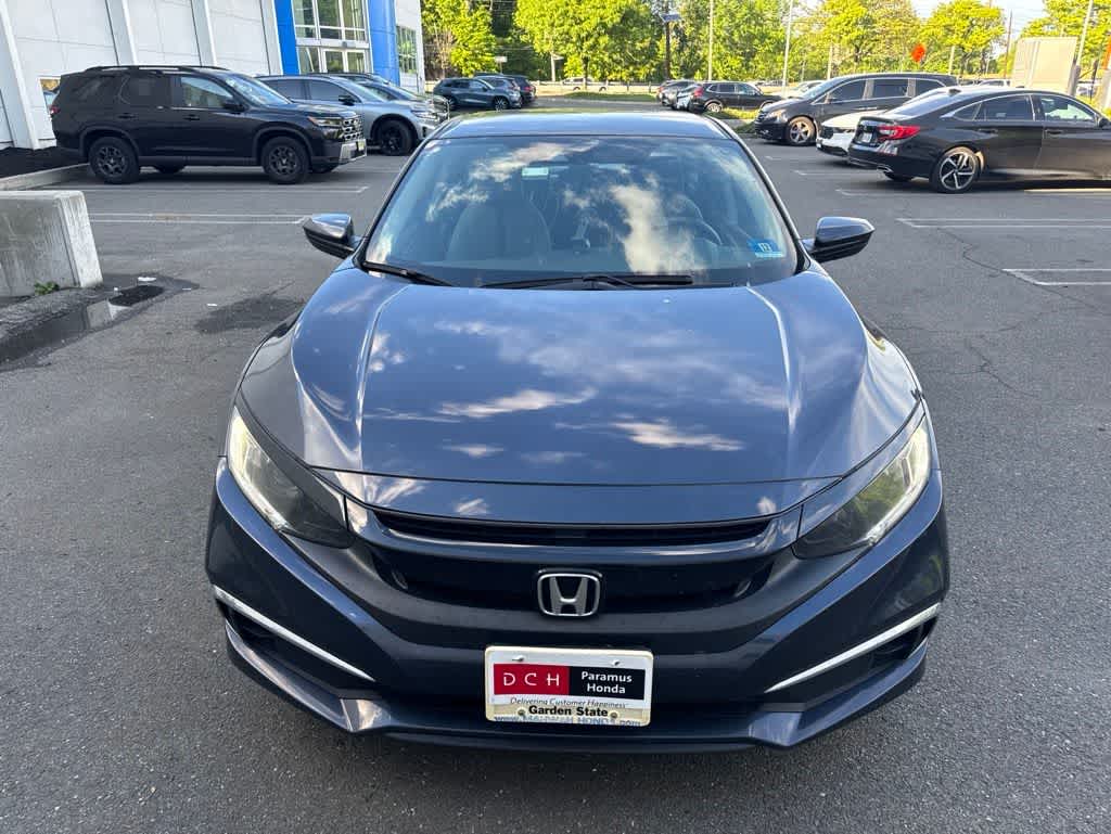 2019 Honda Civic Sedan LX