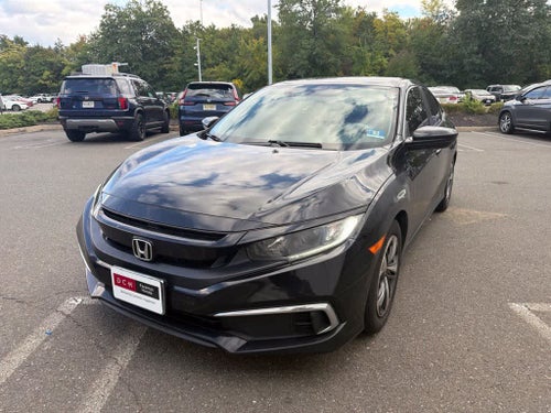 2020 Honda Civic Sedan LX