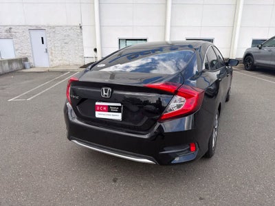 2020 Honda Civic Sedan LX