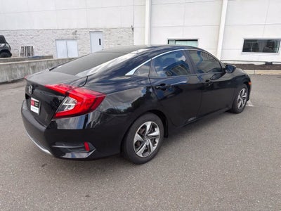 2020 Honda Civic Sedan LX