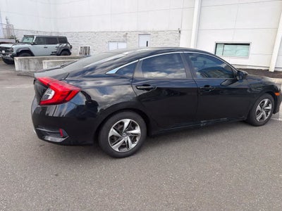 2020 Honda Civic Sedan LX