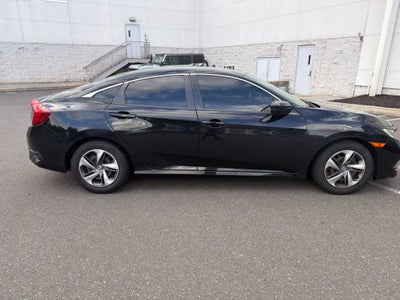 2020 Honda Civic Sedan LX