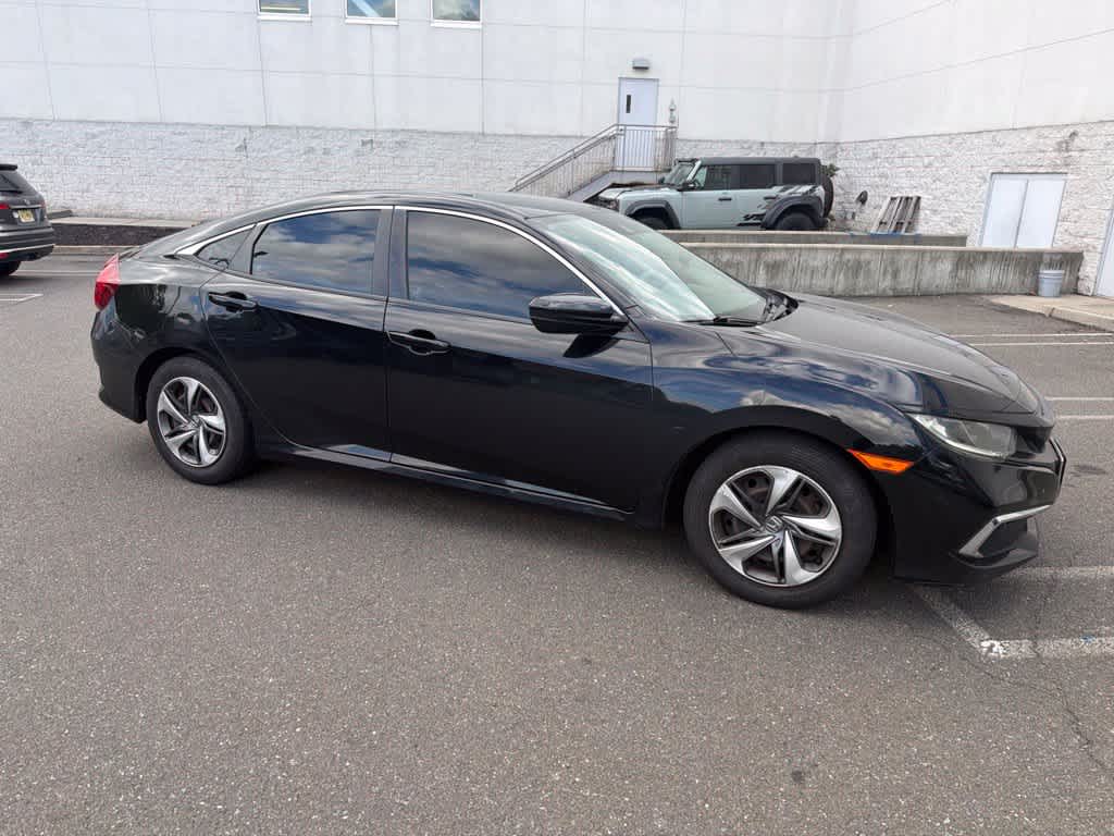 2020 Honda Civic Sedan LX