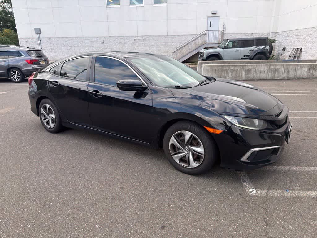 2020 Honda Civic Sedan LX