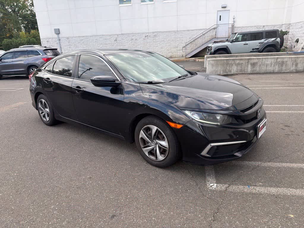 2020 Honda Civic Sedan LX