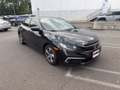 2020 Honda Civic Sedan LX