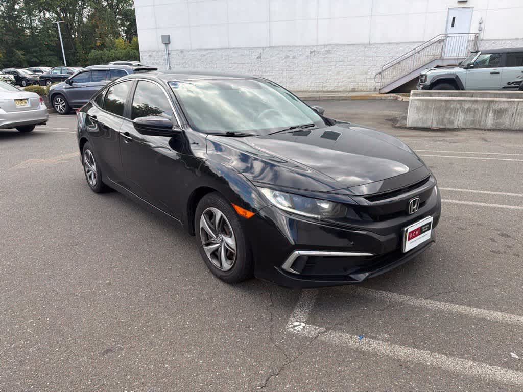 2020 Honda Civic Sedan LX