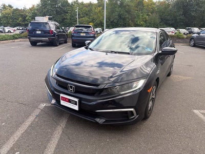 2020 Honda Civic Sedan LX