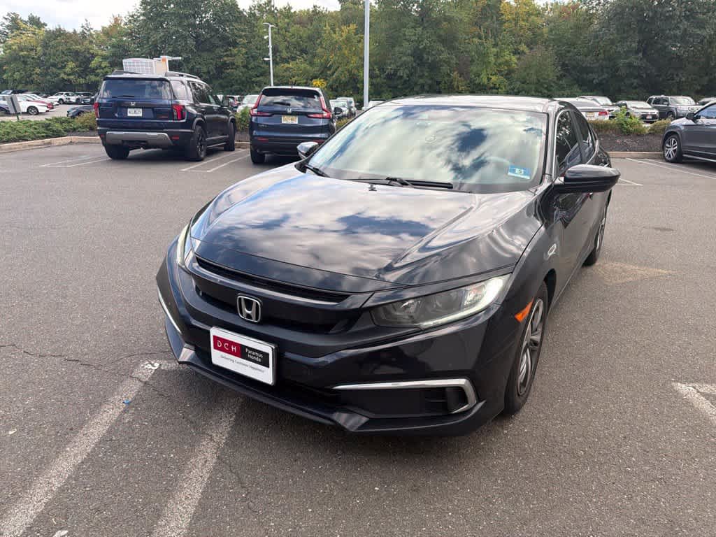 2020 Honda Civic Sedan LX