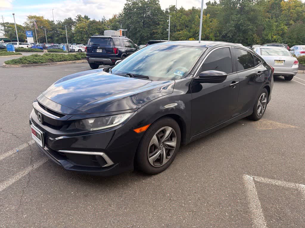 2020 Honda Civic Sedan LX
