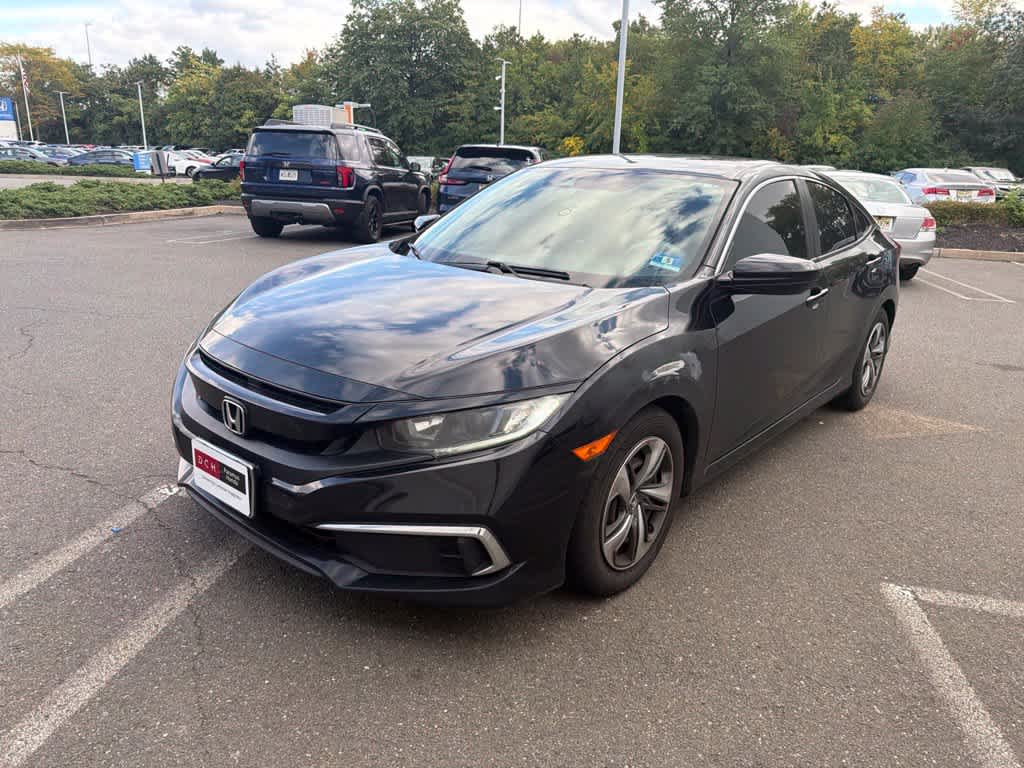 2020 Honda Civic Sedan LX