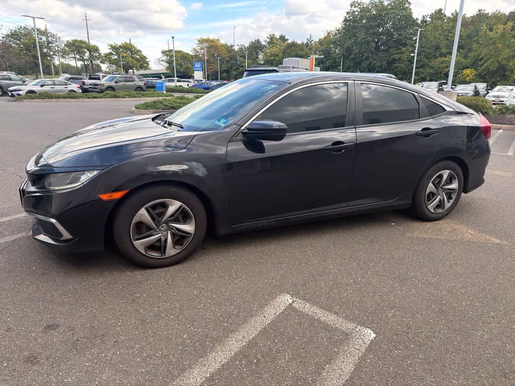 2020 Honda Civic Sedan LX