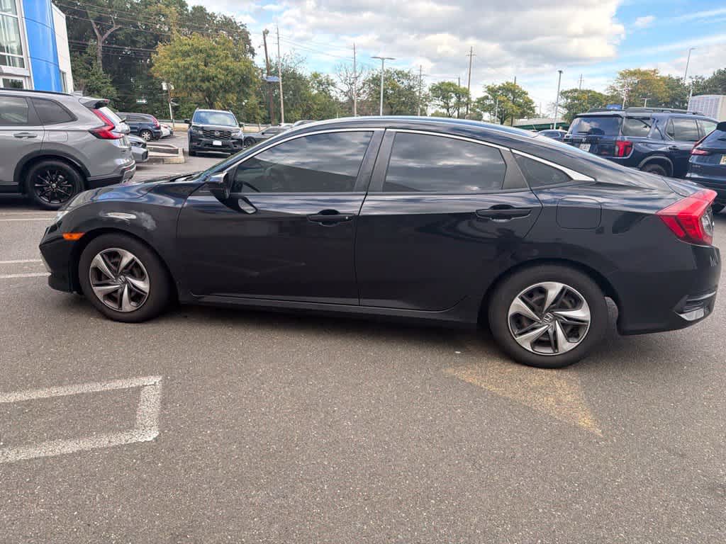 2020 Honda Civic Sedan LX
