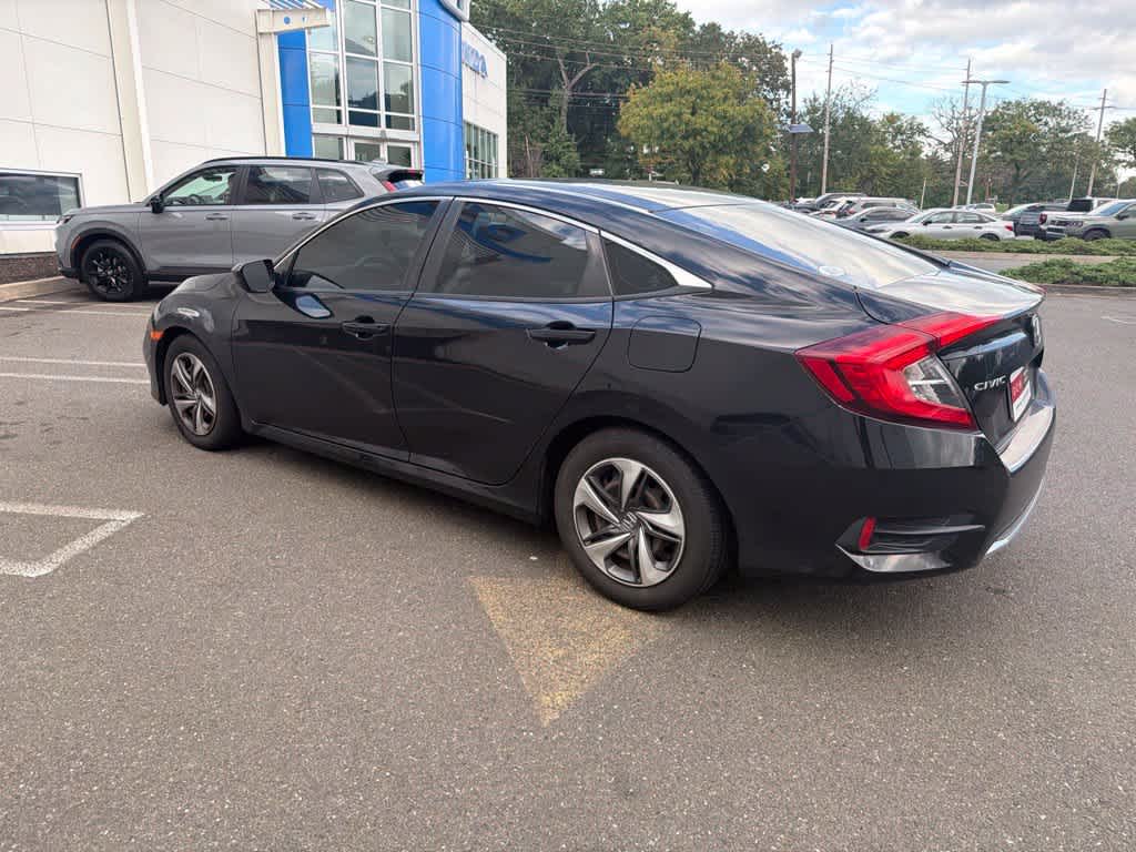 2020 Honda Civic Sedan LX