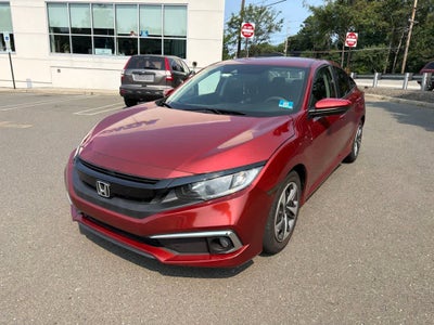 2020 Honda Civic Sedan LX