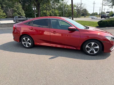 2020 Honda Civic Sedan LX