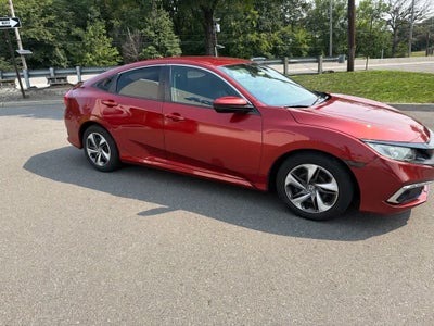 2020 Honda Civic Sedan LX