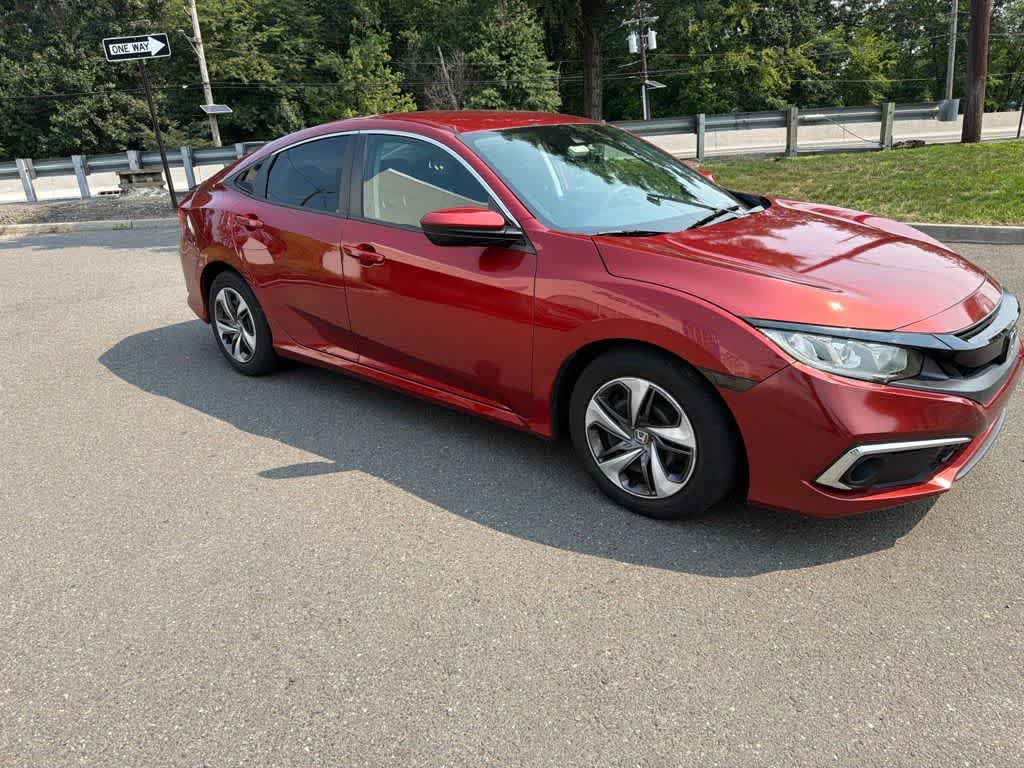 2020 Honda Civic Sedan LX