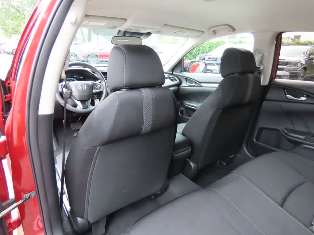 2020 Honda Civic Sedan LX