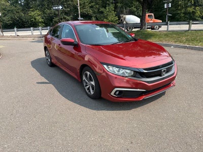 2020 Honda Civic Sedan LX