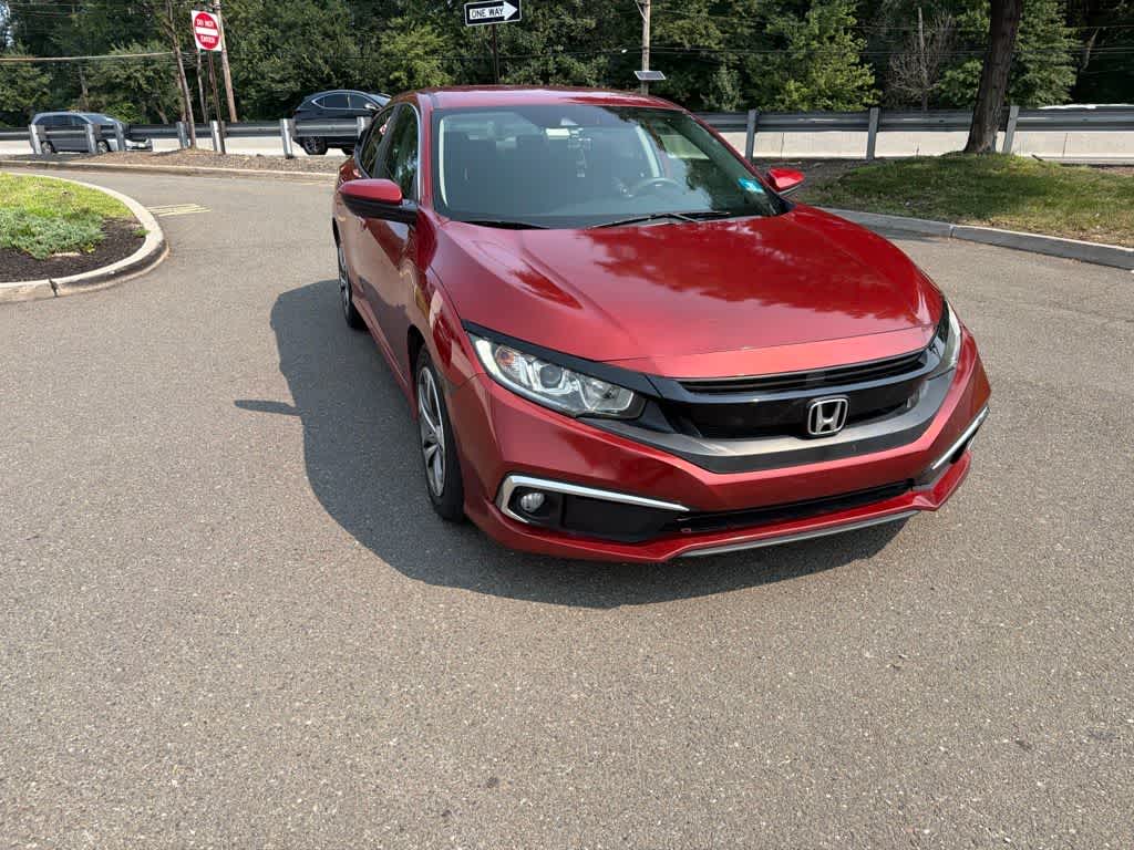 2020 Honda Civic Sedan LX