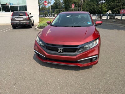 2020 Honda Civic Sedan LX