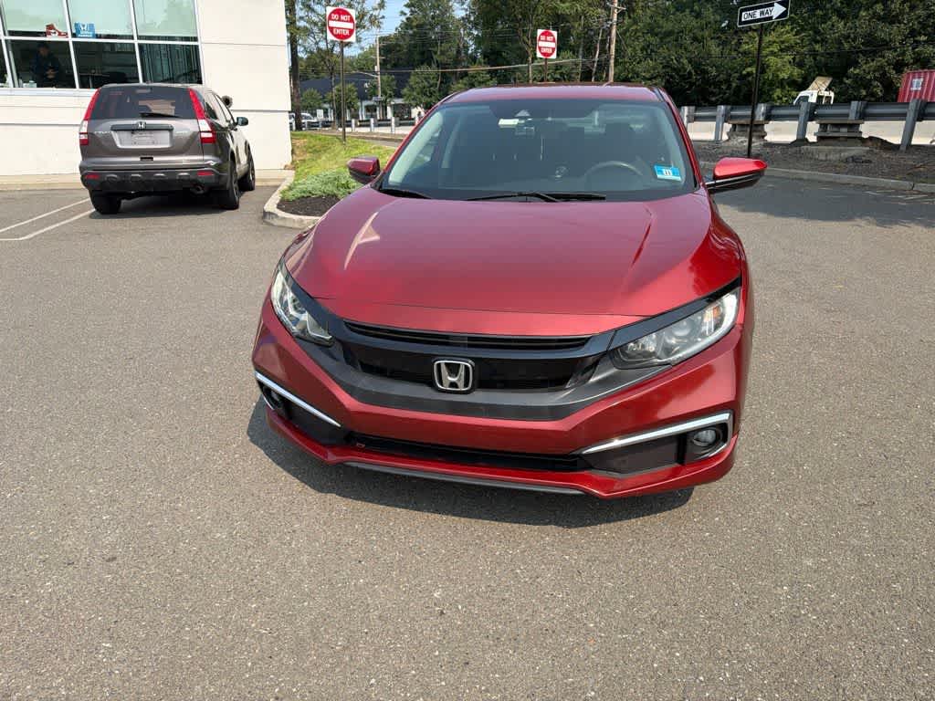 2020 Honda Civic Sedan LX
