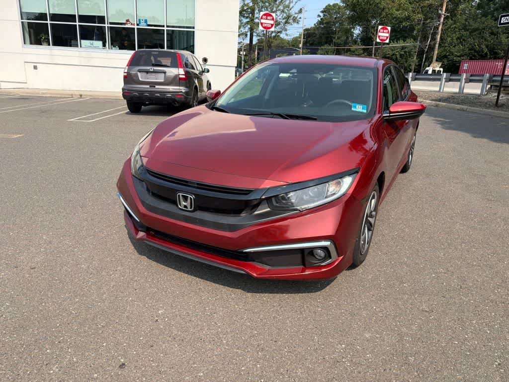 2020 Honda Civic Sedan LX