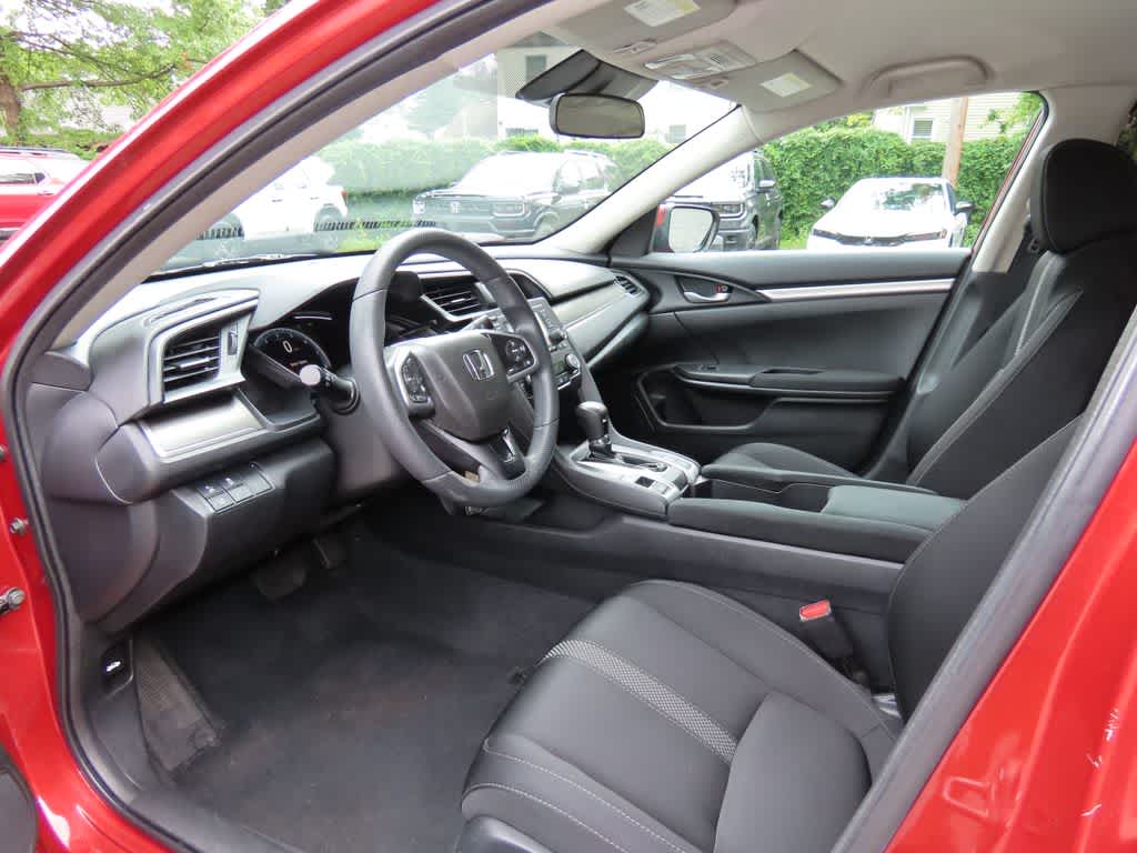 2020 Honda Civic Sedan LX