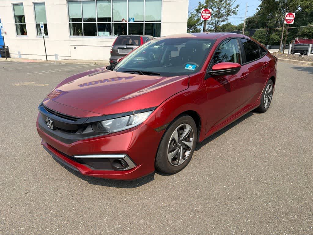2020 Honda Civic Sedan LX