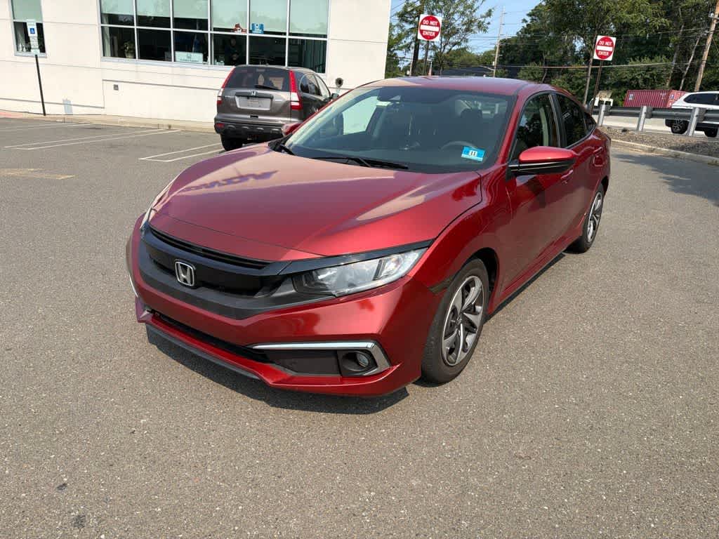 2020 Honda Civic Sedan LX