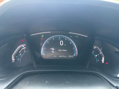 2020 Honda Civic Sedan LX
