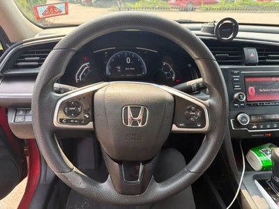 2020 Honda Civic Sedan LX