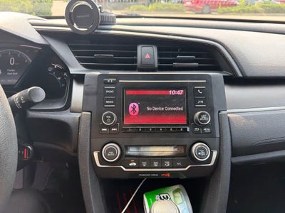 2020 Honda Civic Sedan LX