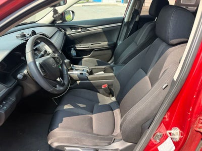 2020 Honda Civic Sedan LX