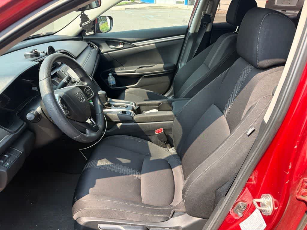 2020 Honda Civic Sedan LX