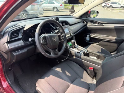 2020 Honda Civic Sedan LX