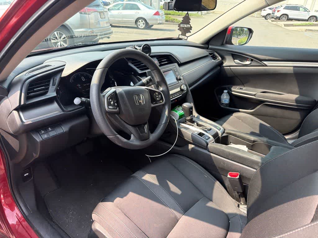 2020 Honda Civic Sedan LX