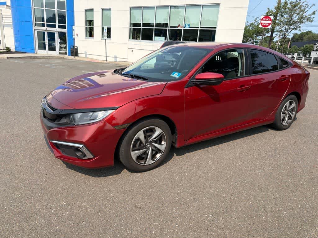2020 Honda Civic Sedan LX