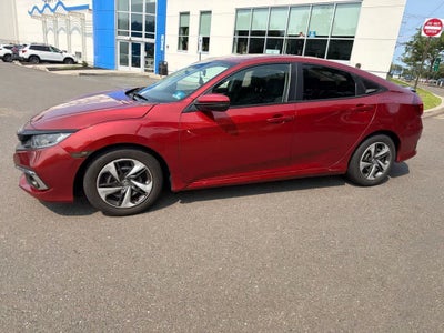 2020 Honda Civic Sedan LX