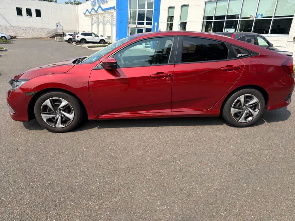 2020 Honda Civic Sedan LX