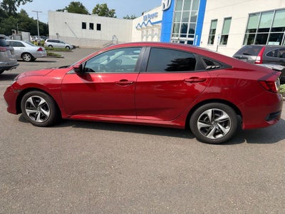 2020 Honda Civic Sedan LX
