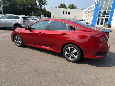 2020 Honda Civic Sedan LX